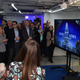 NBC News anchor Lester Holt at celebration of the “NBC Nightly News” 70th anniversary (Credit: NBC)